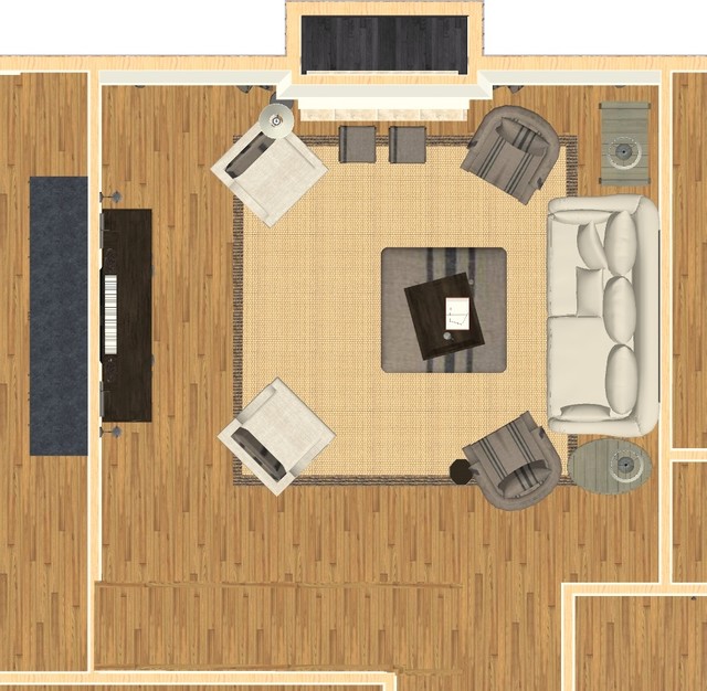 Client Presentaions transitional-rendering