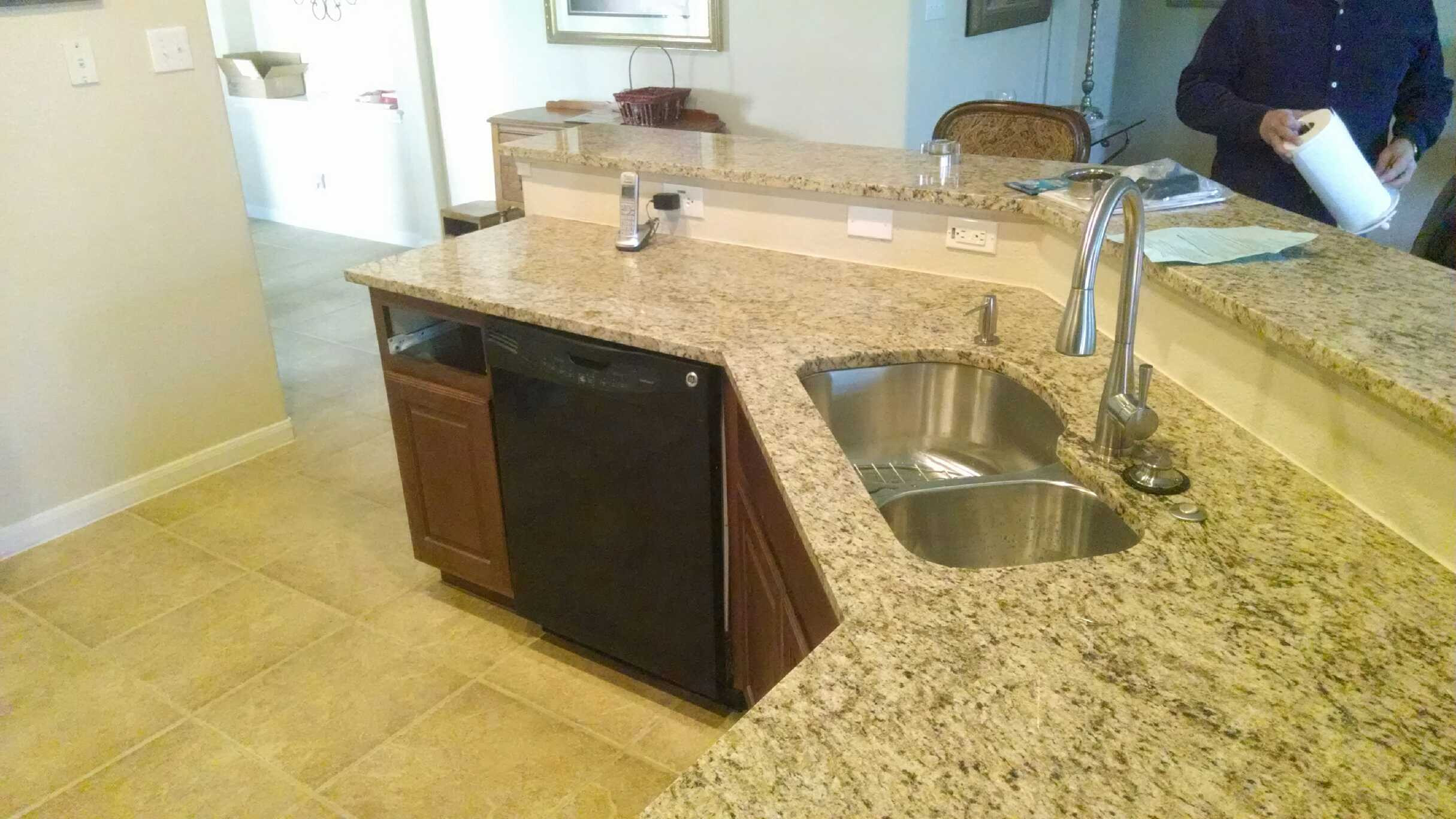 Stone Oak Residence