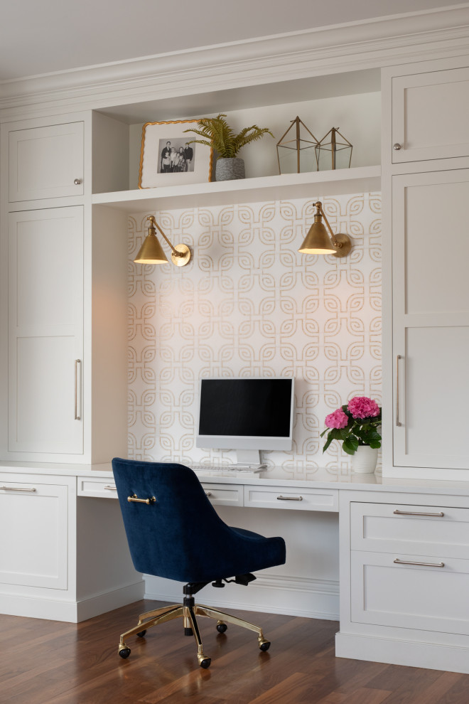 Timeless Luxury Office
