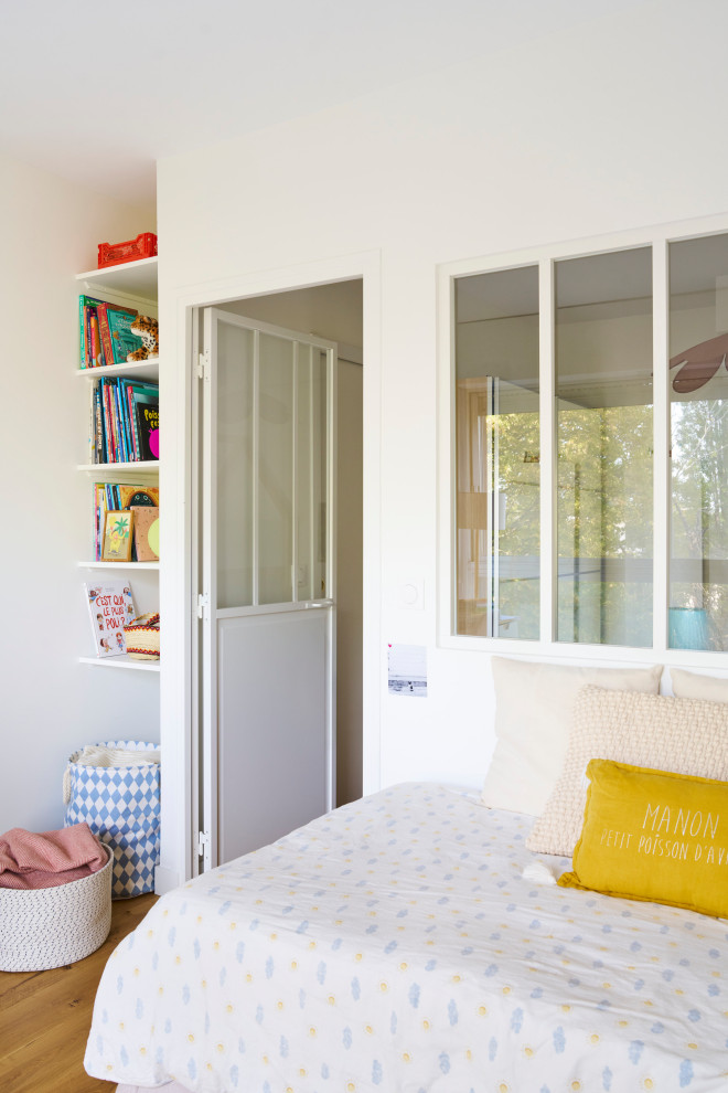 Rénovation d'un appartement à Sceaux