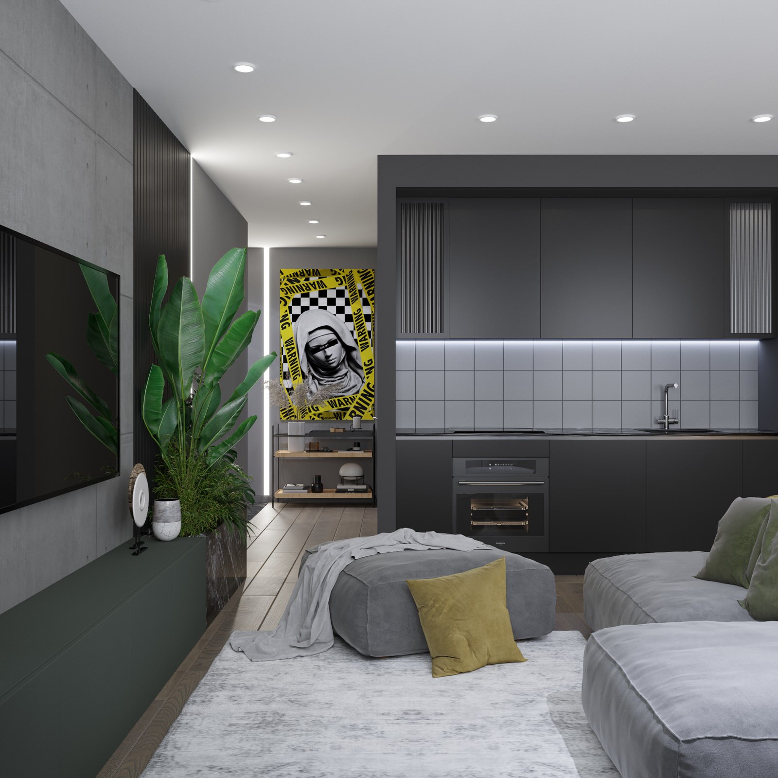 ЖК "Горизонт"