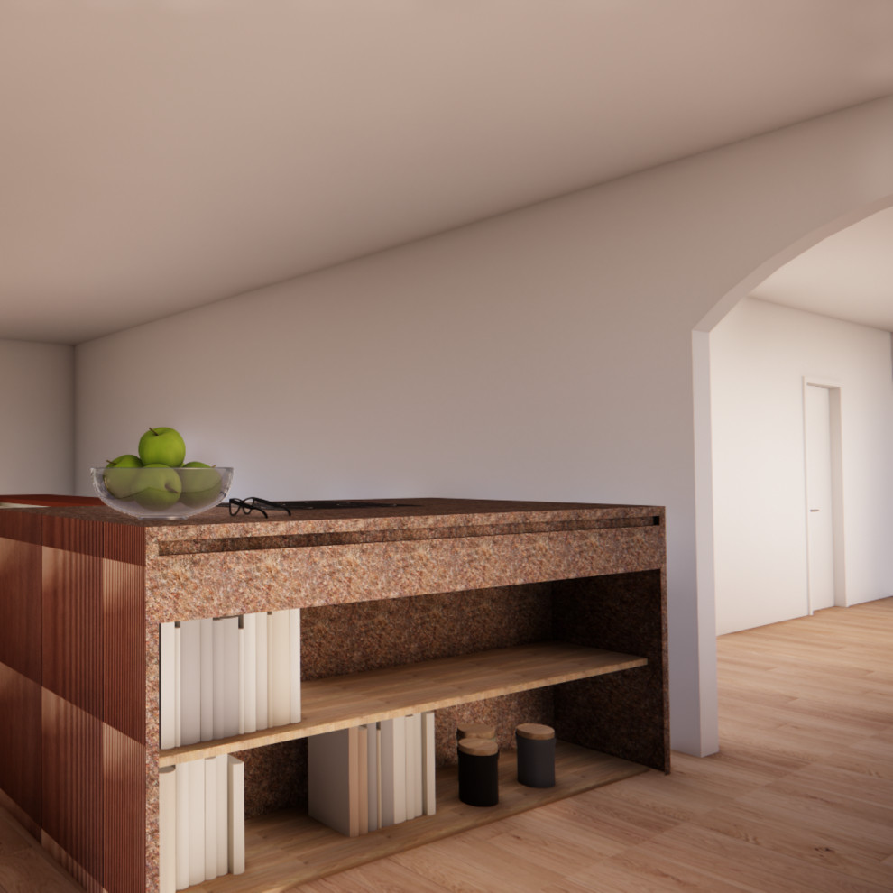 HERBLAY - Projet Rivera | 62m², rénovation maison