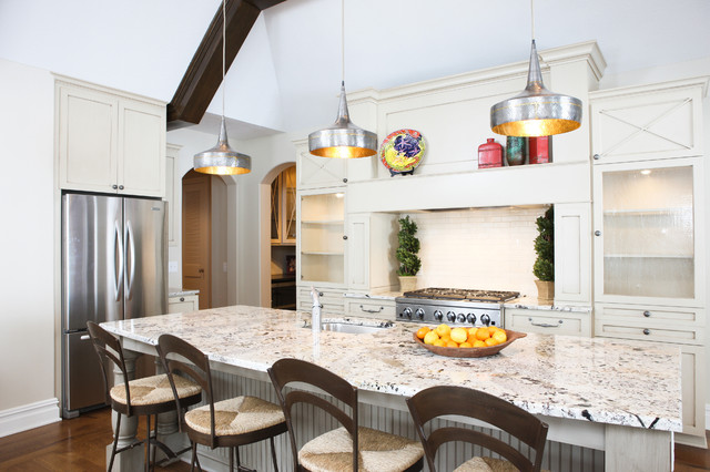 Traditional Kitchen clasico-cocina