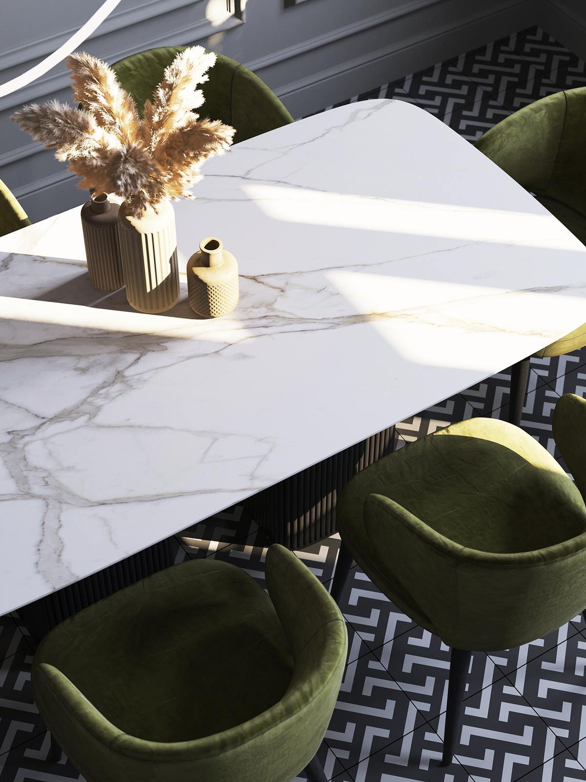 Кухня-столовая