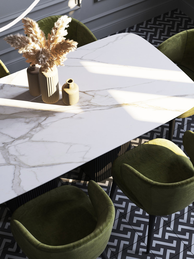 Кухня-столовая