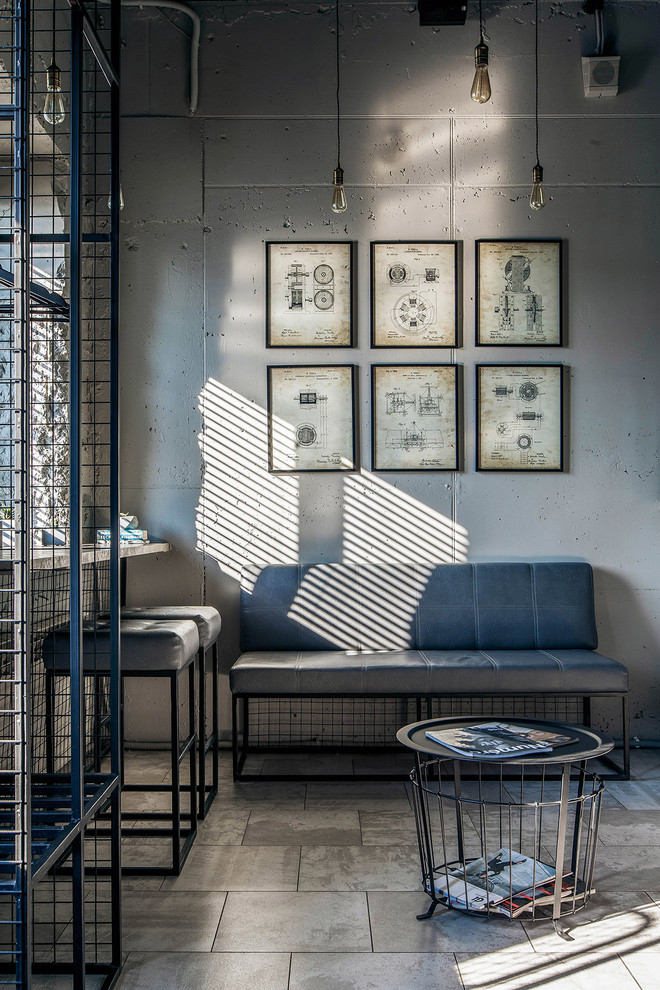 Фитнес клуб Tesla