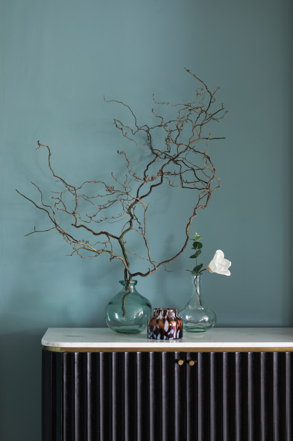 Penthouse &ndash; Hampstead Heath contemporary-living-room