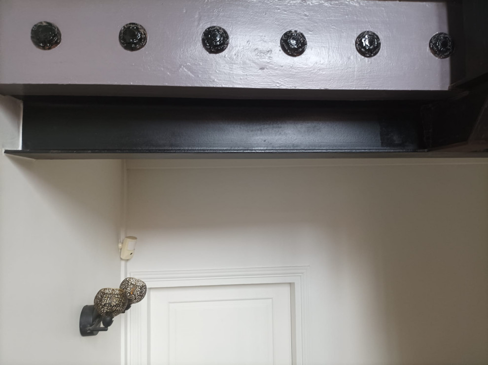 Rénovation escalier & combles