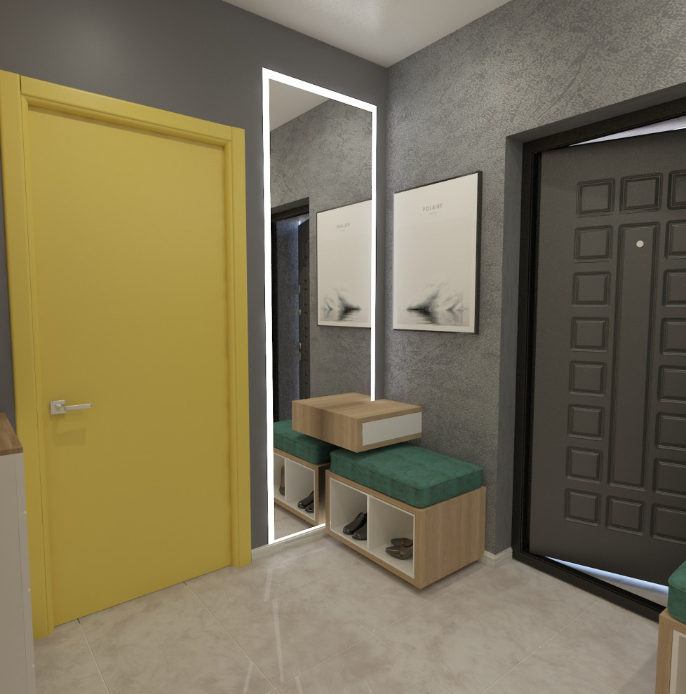 Студия 28 кв.м