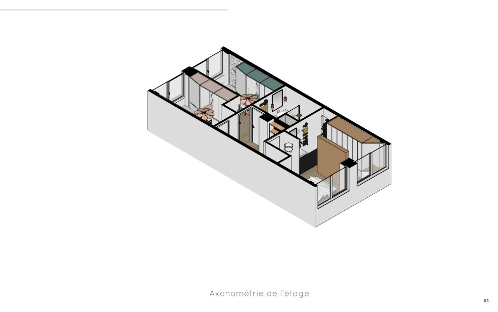 Duplex O - Option 2