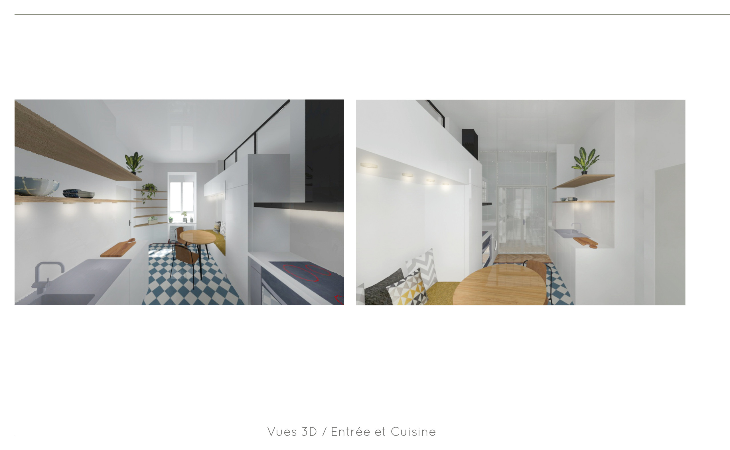 Option 2 - Appartement C
