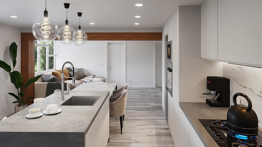 Апартамент в городе Tabaiba en Tenerife