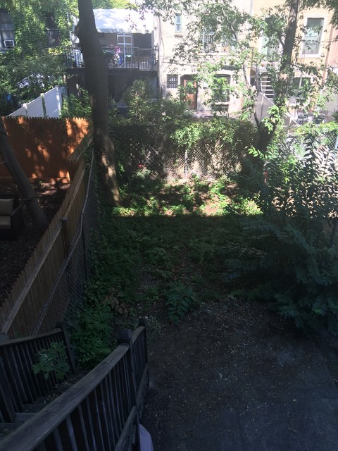 Multi level deck 
