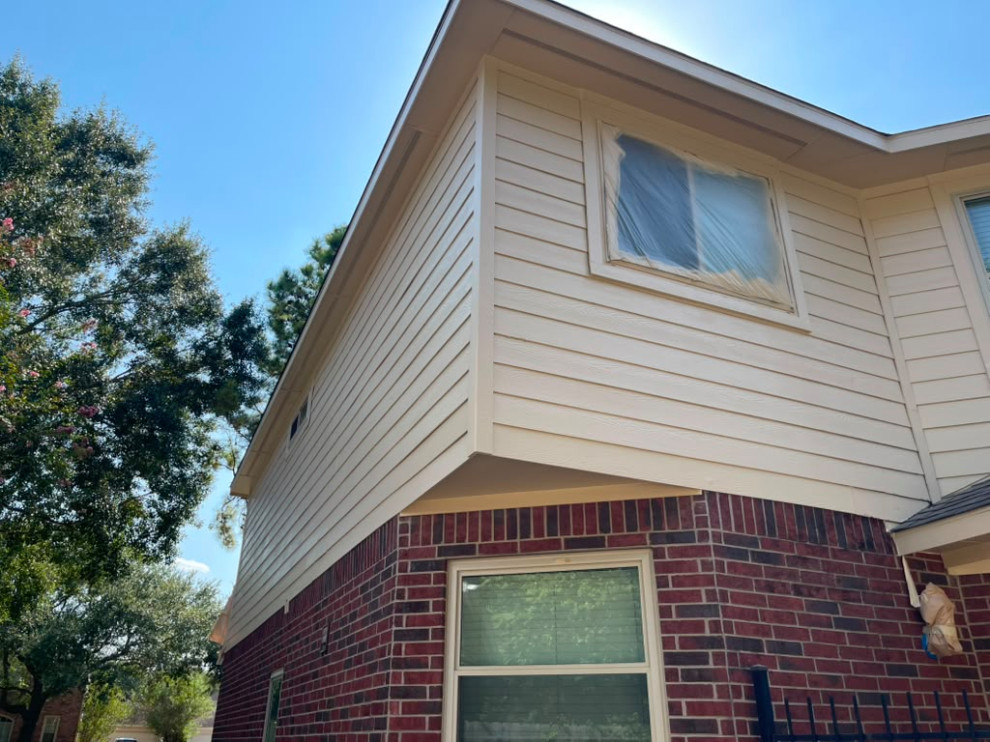 Exterior Painting in Katy, Tx