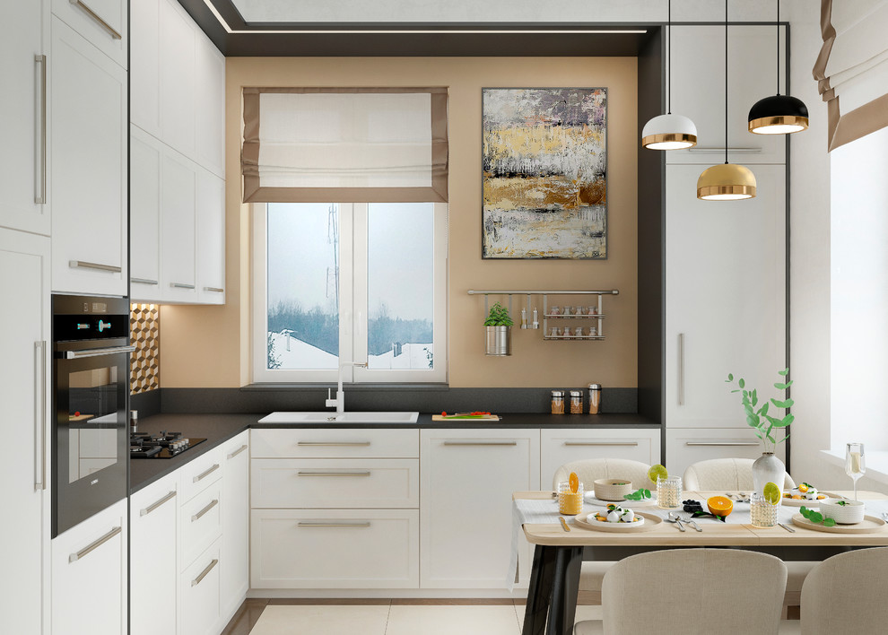 Проект дома Экодолье