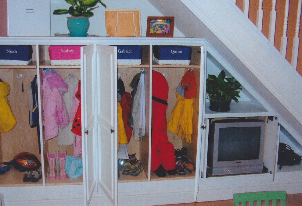 Family Spaces