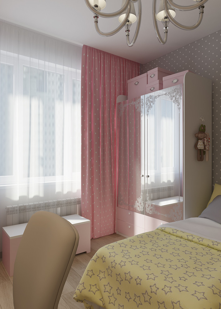 Дизайн-проект квартиры, г.Екатеринбург, ул. Шейнкмана