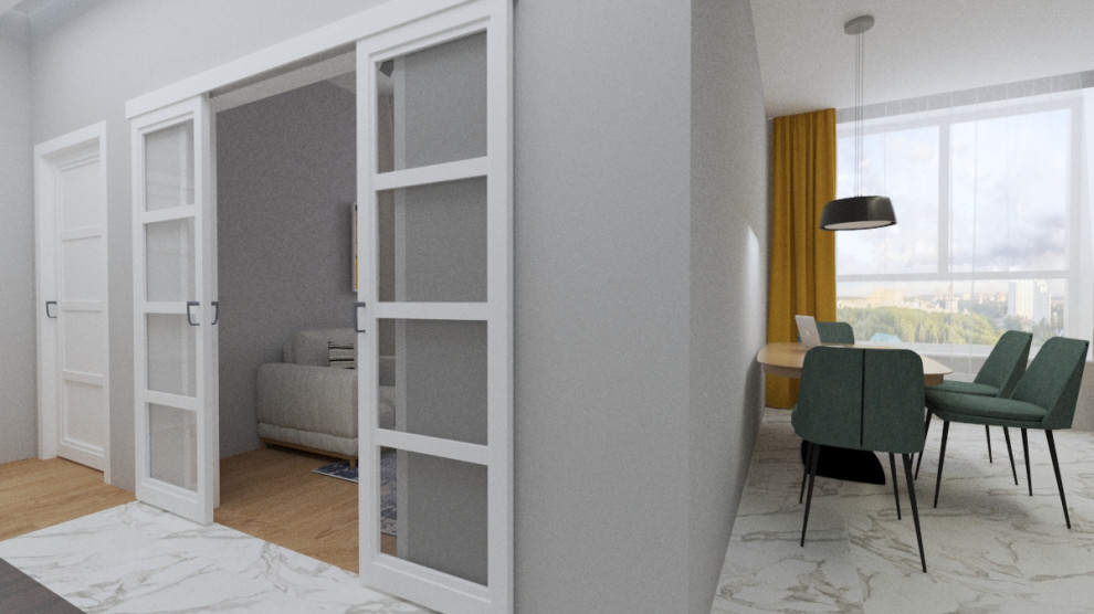 ЖК Сердце столицы