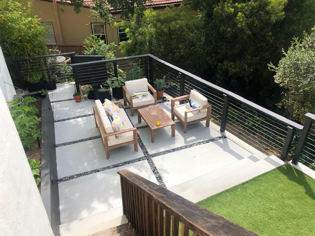 Zeitlin Residence - Oakland Hills, CA - Under Construction