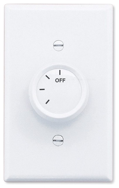 Emerson Ceiling Fans Rotary 2 Fan Control Ivory White