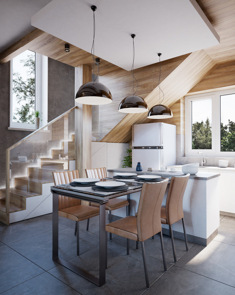 Дизайн частного дома г. Минск