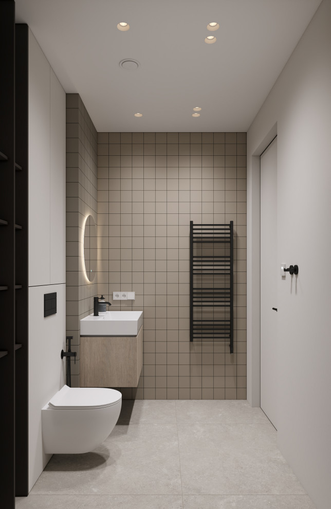 Квартира в ЖК HEADLINER