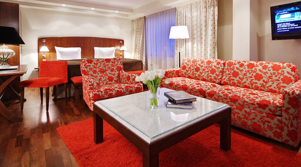 Отель Сокос Olympic Garden