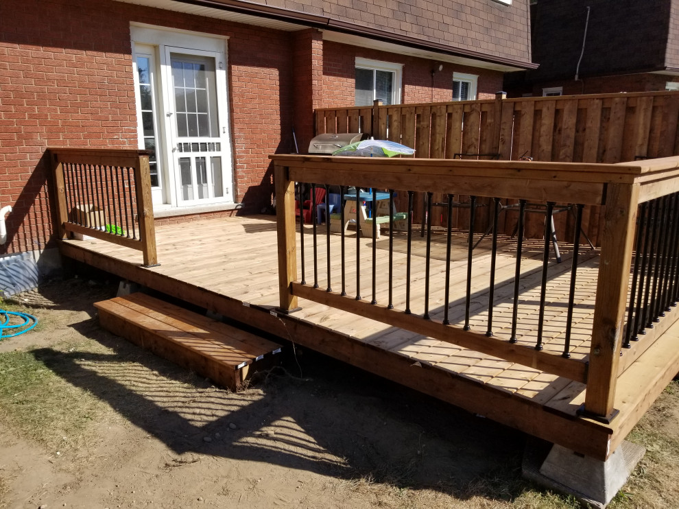 Stoney Creek Deck & Fence