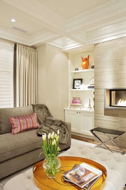 Milton contemporain-salon