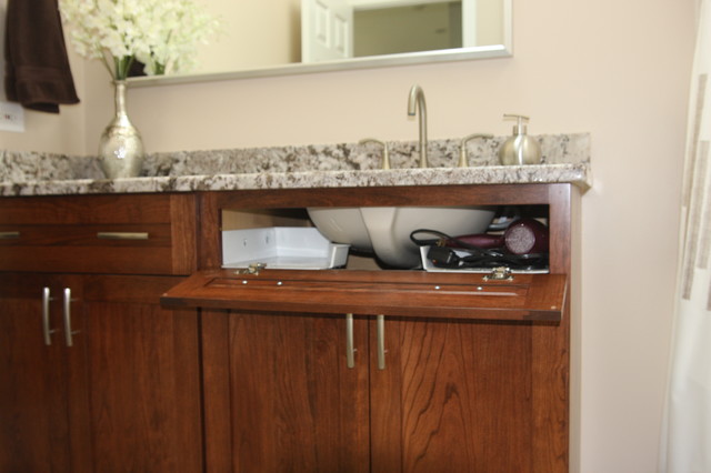 Bathrooms traditional-bathroom