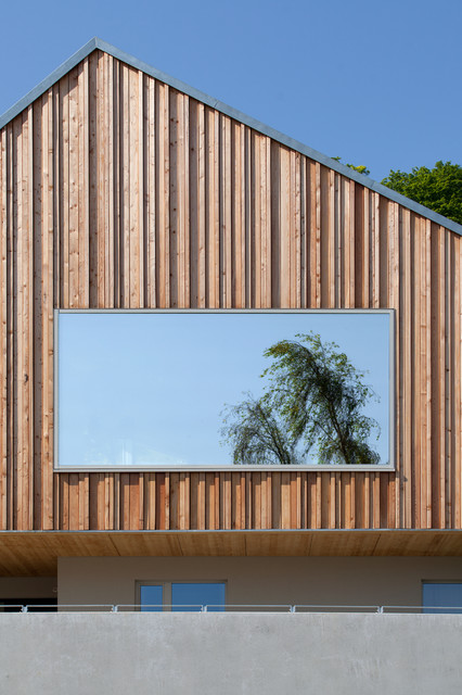 Concret (e) modern-house-exterior