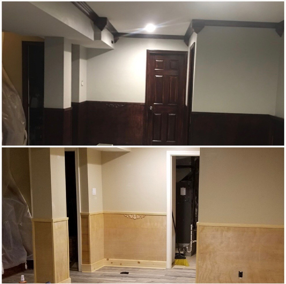 Before & Afters