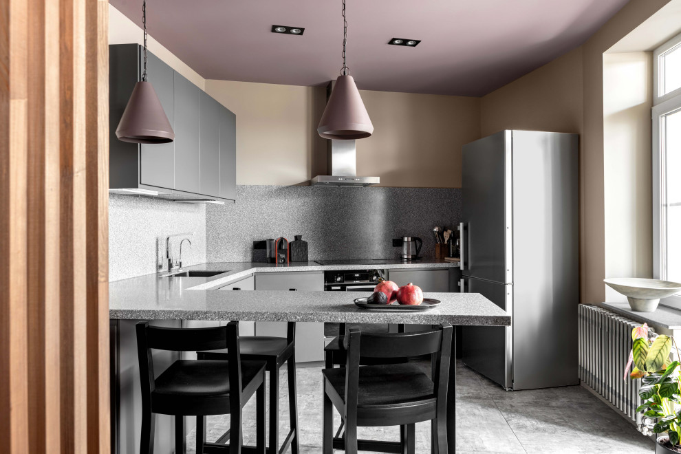 Квартира на Юшуньской