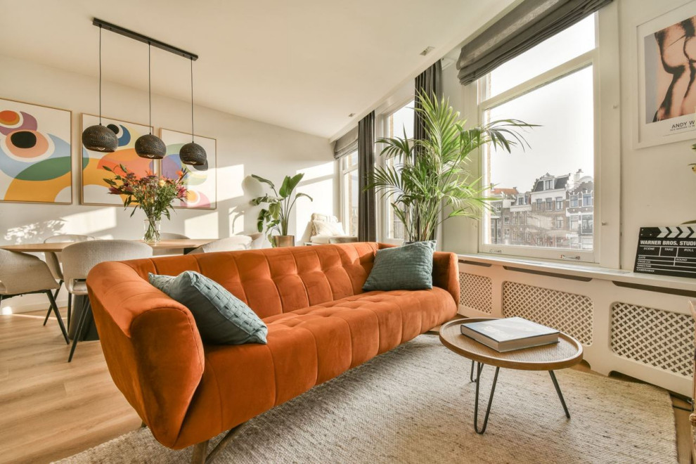 Aпартаменты. Амстердам