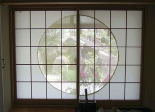 和室障子窓をカスタマイズ Japanese Other Houzz