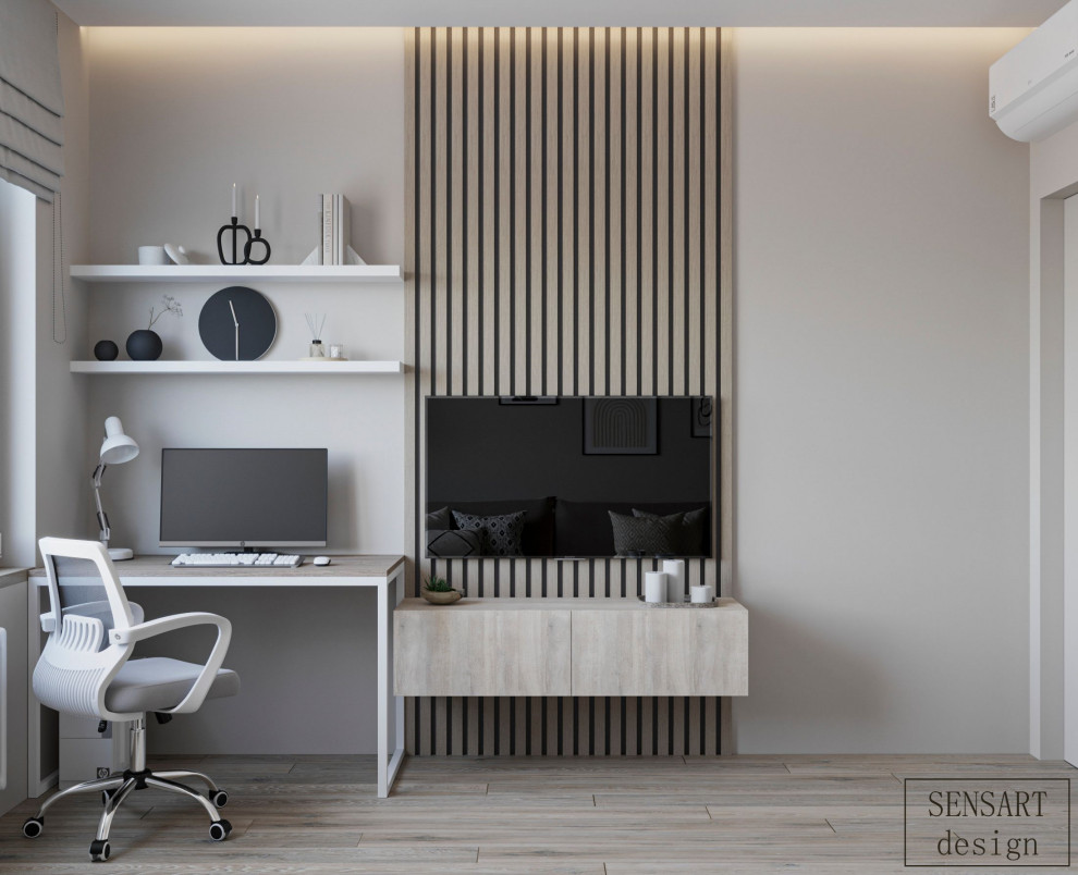 ЖК Октябрьское поле - 55 м.кв.