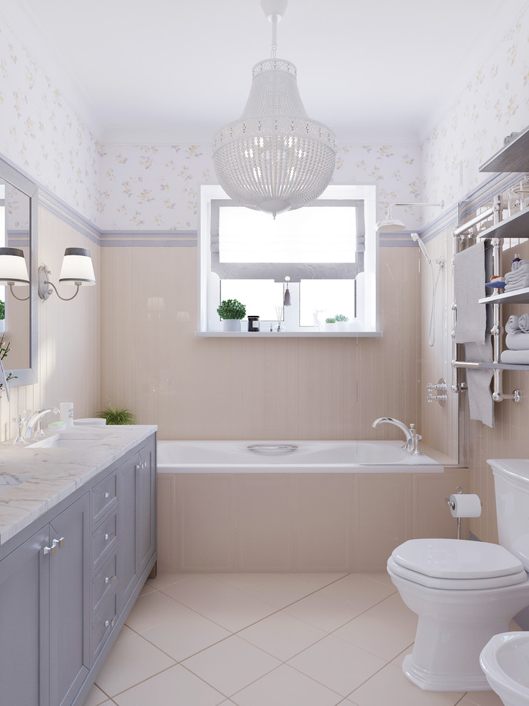 Проек квартиры "Классические сны"