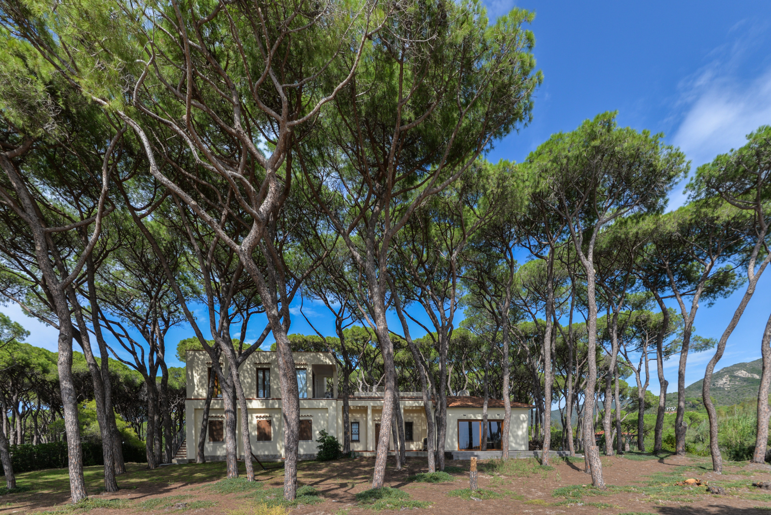 Villa A Campo Nell'Elba