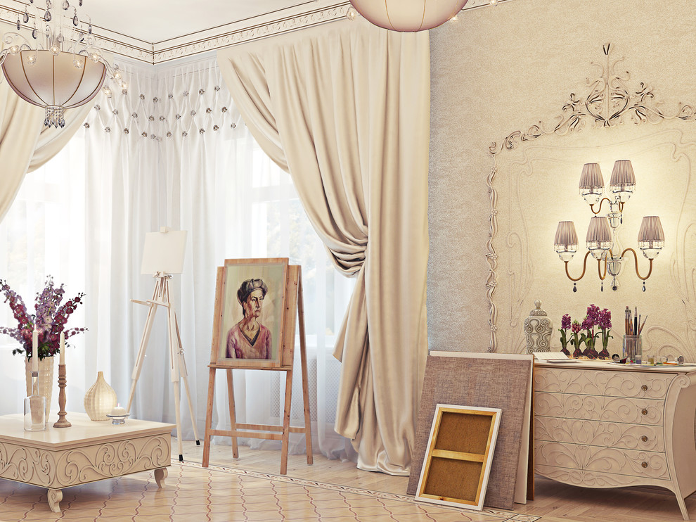 Апартаменты в ЖК Триумф Палас