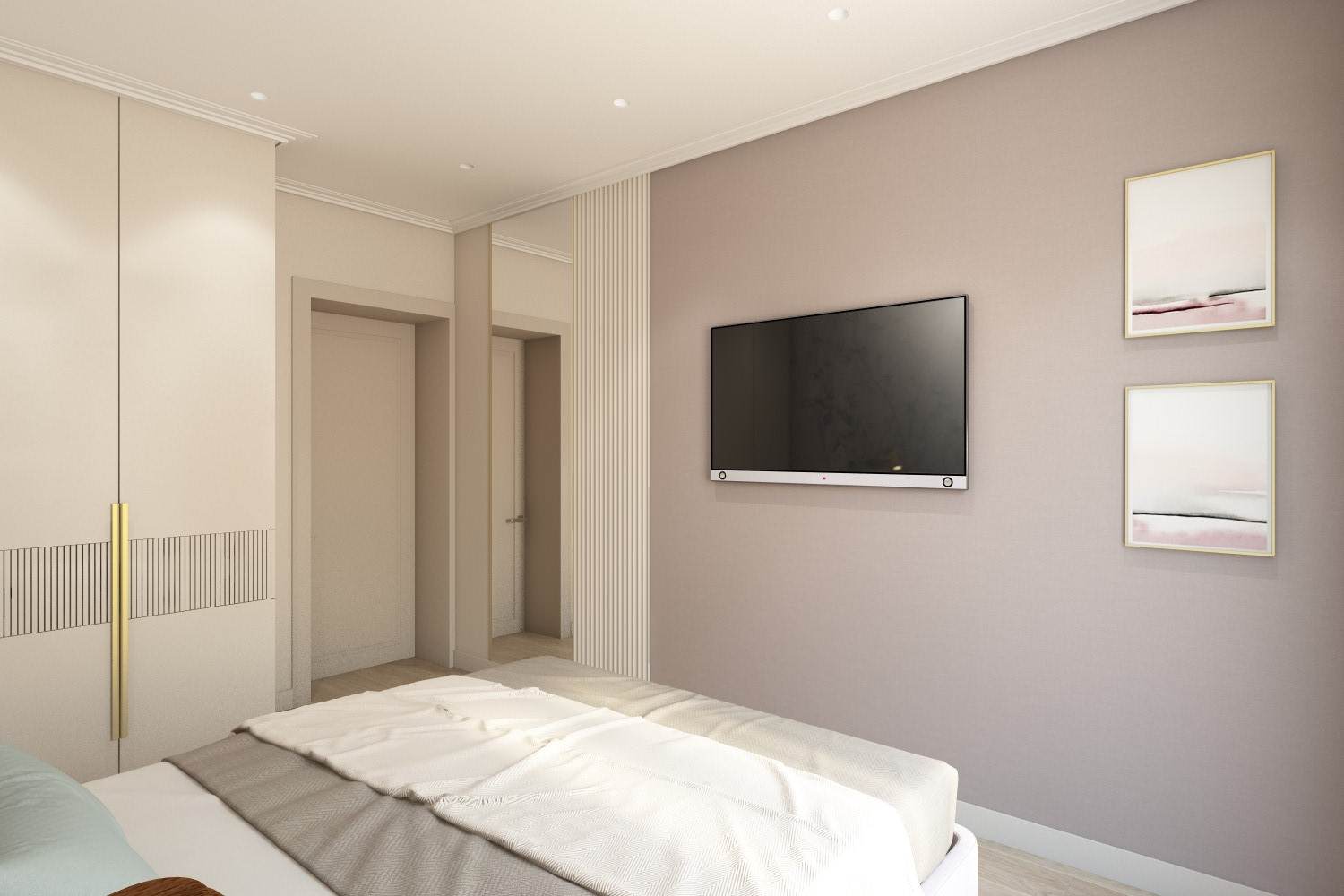 квартира ЖК Октябрьский