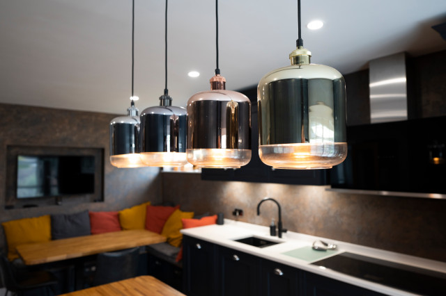 A contemporary take on a classic fusion-kitchen