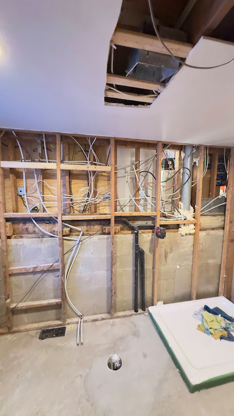 Fallowfield Bathroom Remodel
