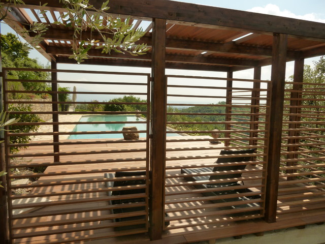 Le Celle contemporary-pools-and-hot-tubs