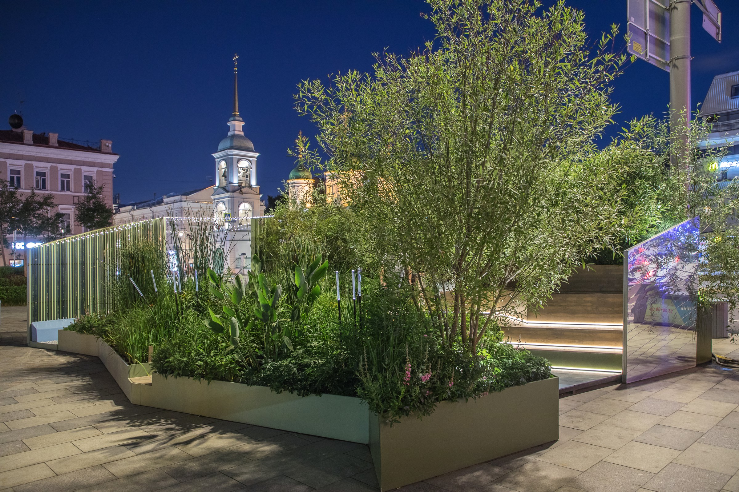 Неглинка-сад