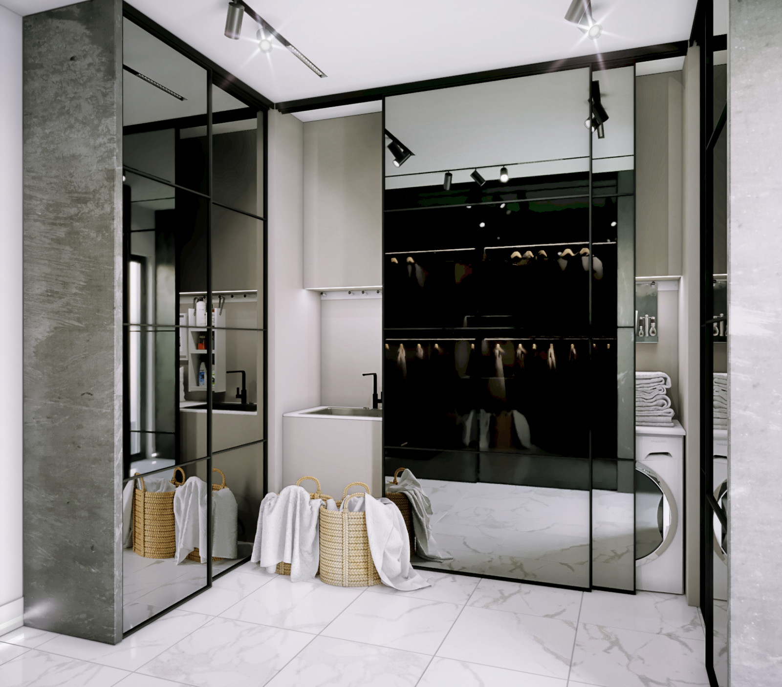 Современный дом для молодой семьи. г. Аахен