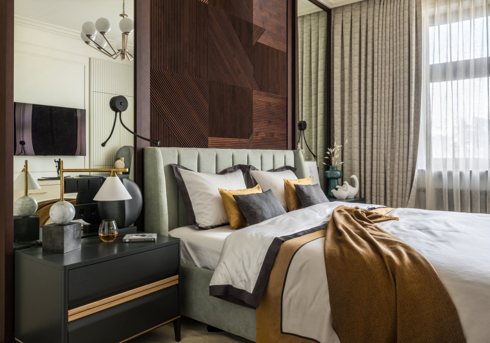 Донской Олимп: спальня