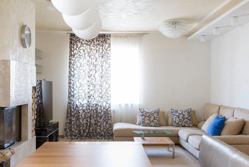 Комарово - реализация (проект Юлии Комогоровой)