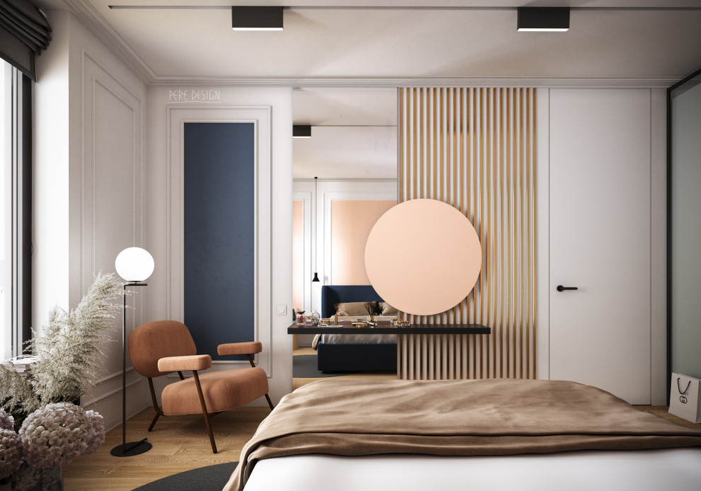 Мастер-спальня