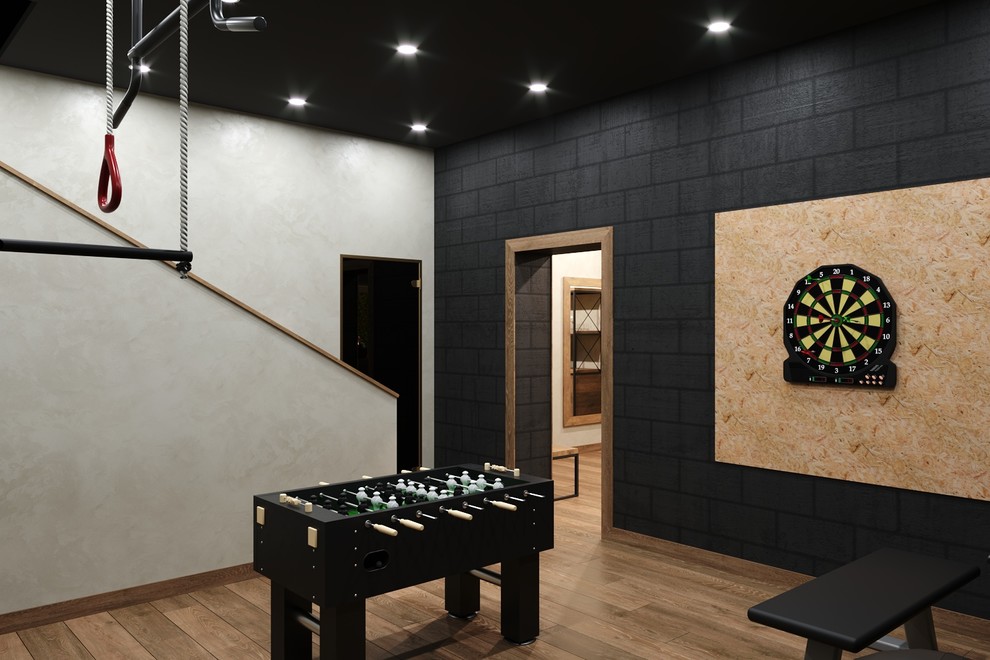 Квартира для холостяка