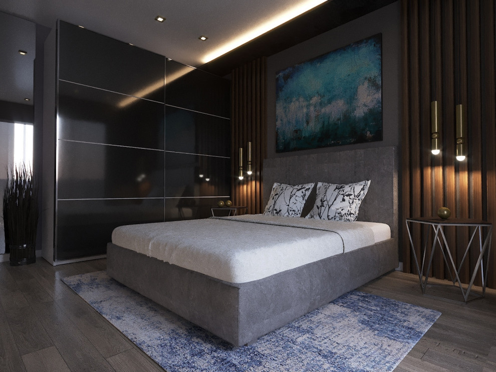 Квартира для молодого человека/ г. Самара